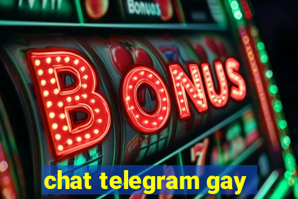 chat telegram gay